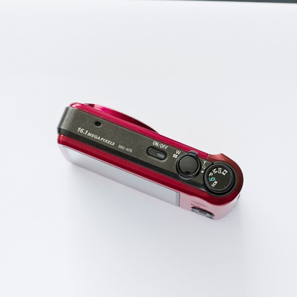 SONY Cyber-shot DSC-H70