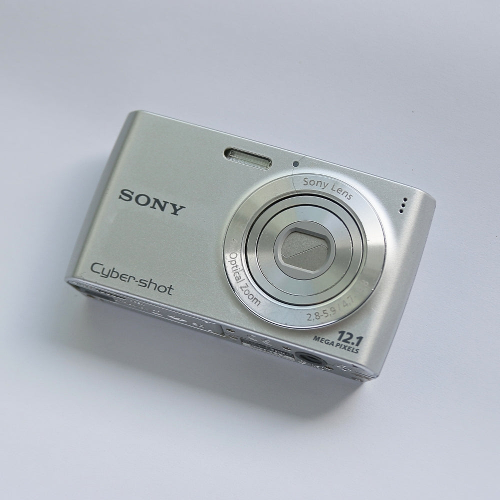 Sony Cyber-shot DSC-W510