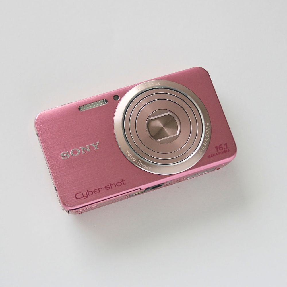 Sony Cyber-shot DSC-W630