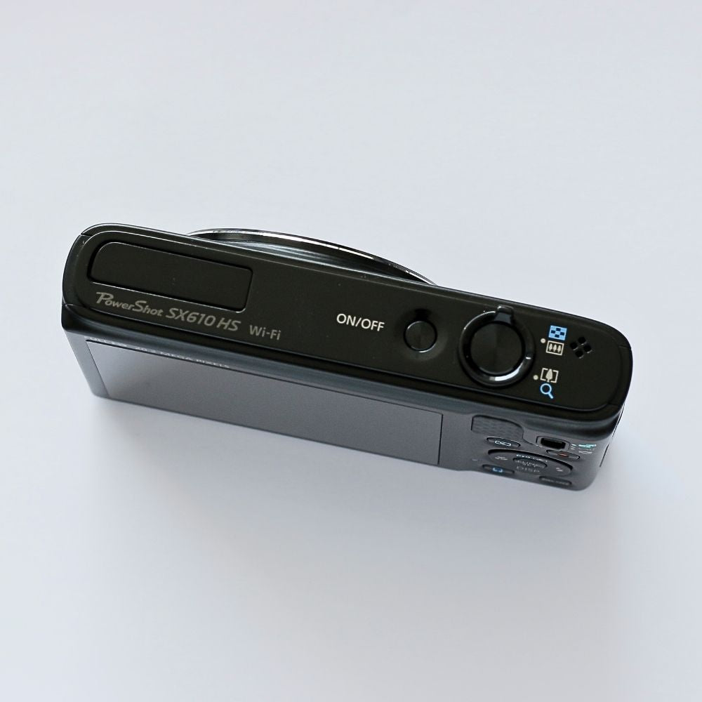 Canon PowerShot SX610 HS