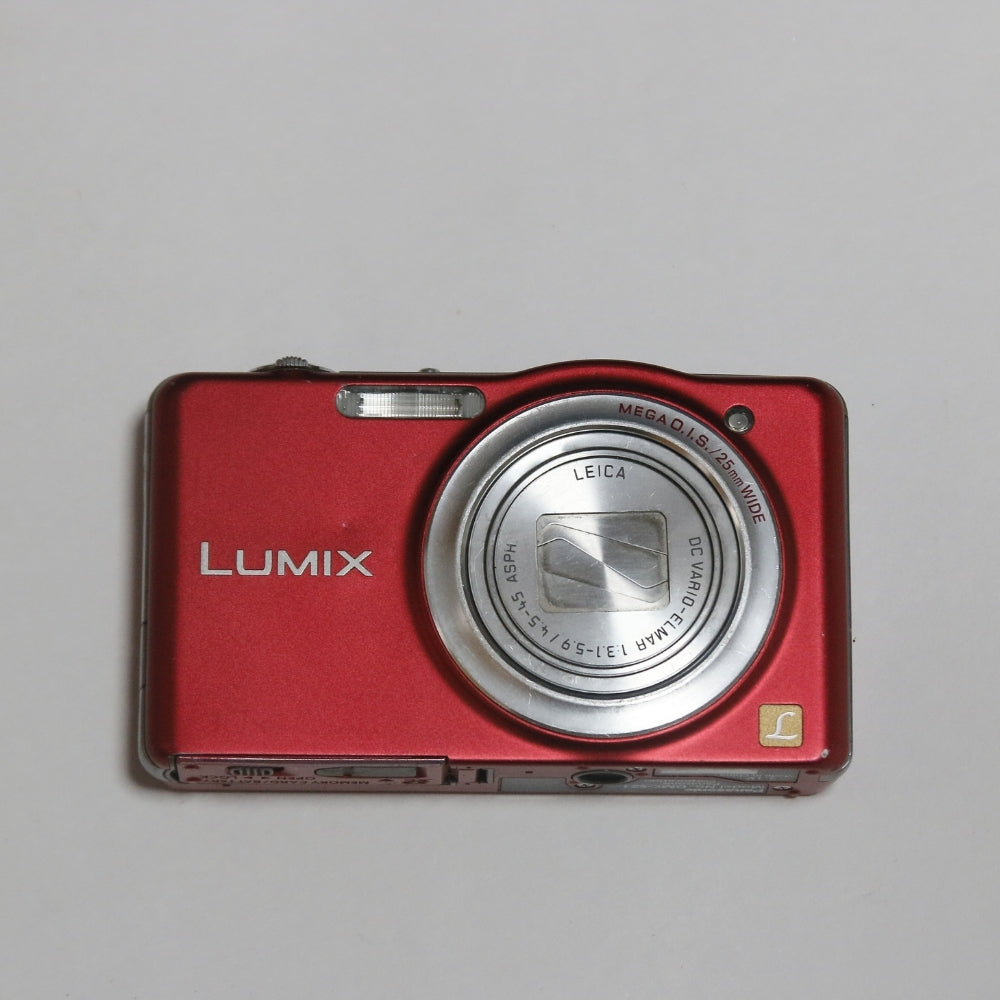 Panasonic LUMIX DMC-SZ1