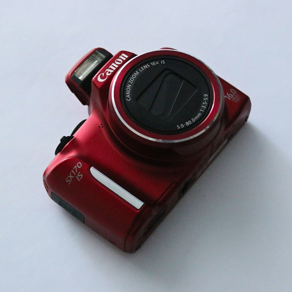 Canon PowerShot SX170 IS