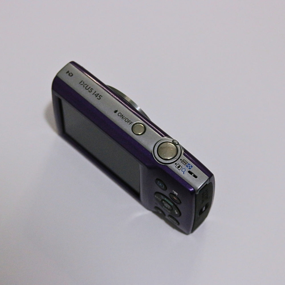 Canon PowerShot IXUS 145 HD