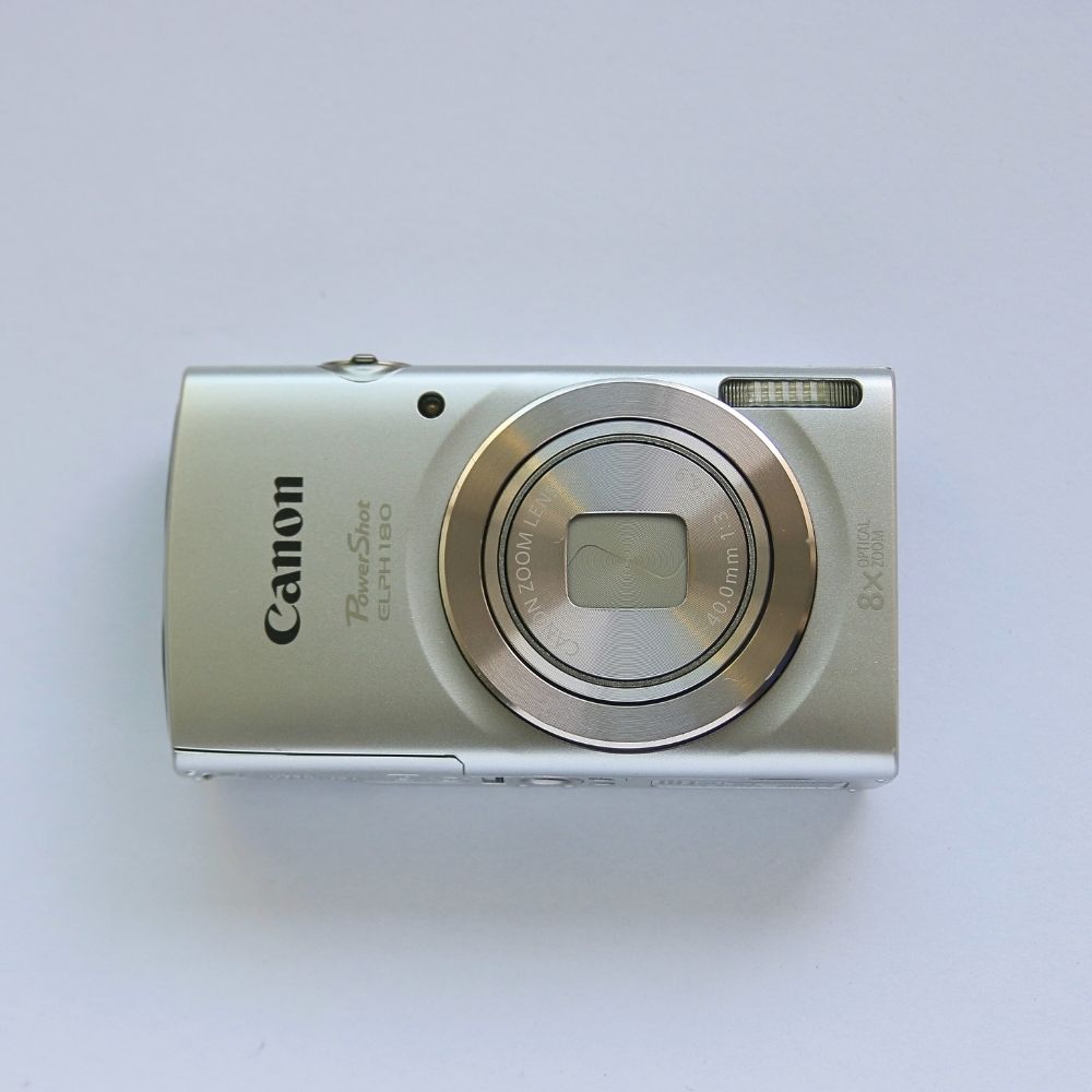 Canon PoweShot ELPH 180 HD