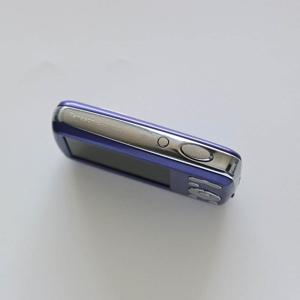 Panasonic LUMIX DMC-S3