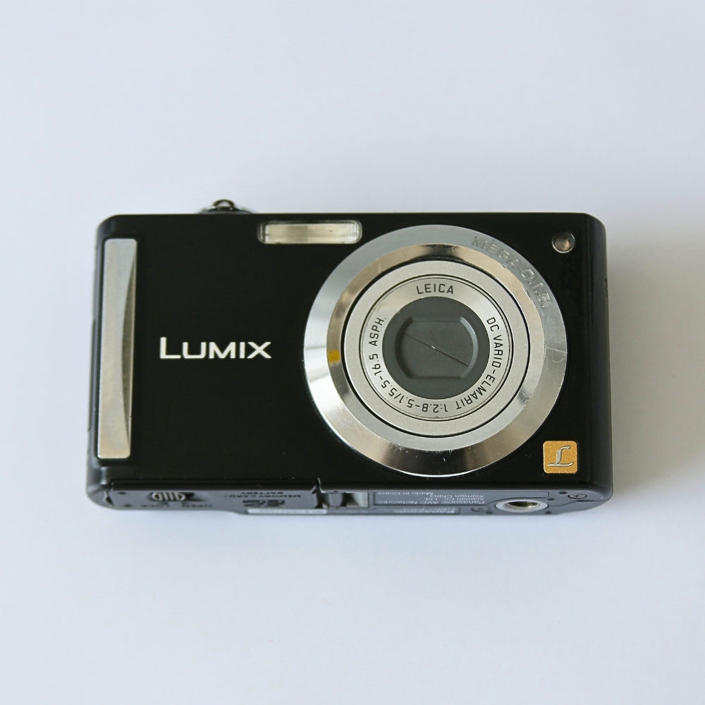 Panasonic LUMIX DMC-FS35