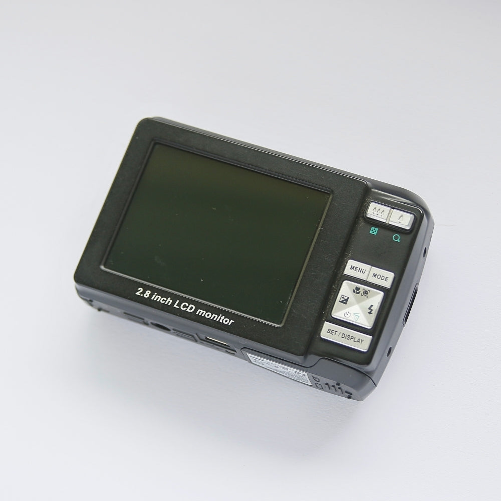 Sanyo VPC-S880BK