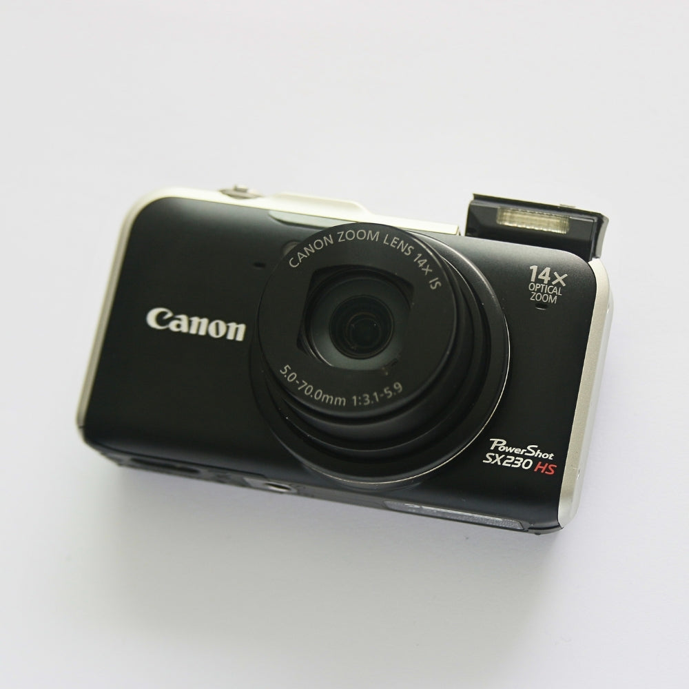 Canon PowerShot SX230 HS