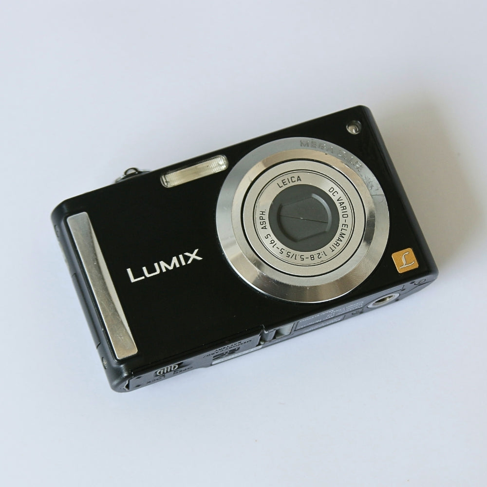 Panasonic LUMIX DMC-FS35
