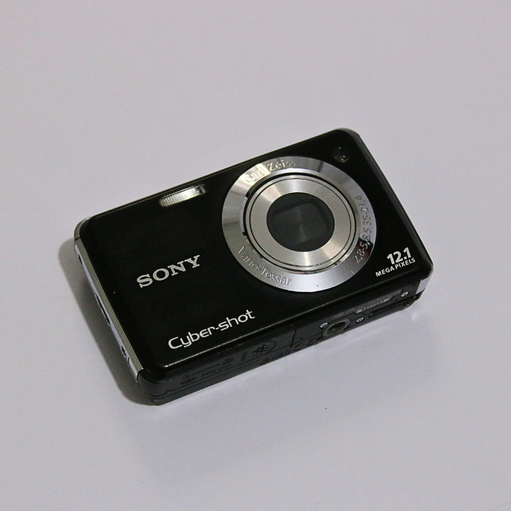 SONY Cyber-shot DSC-W210