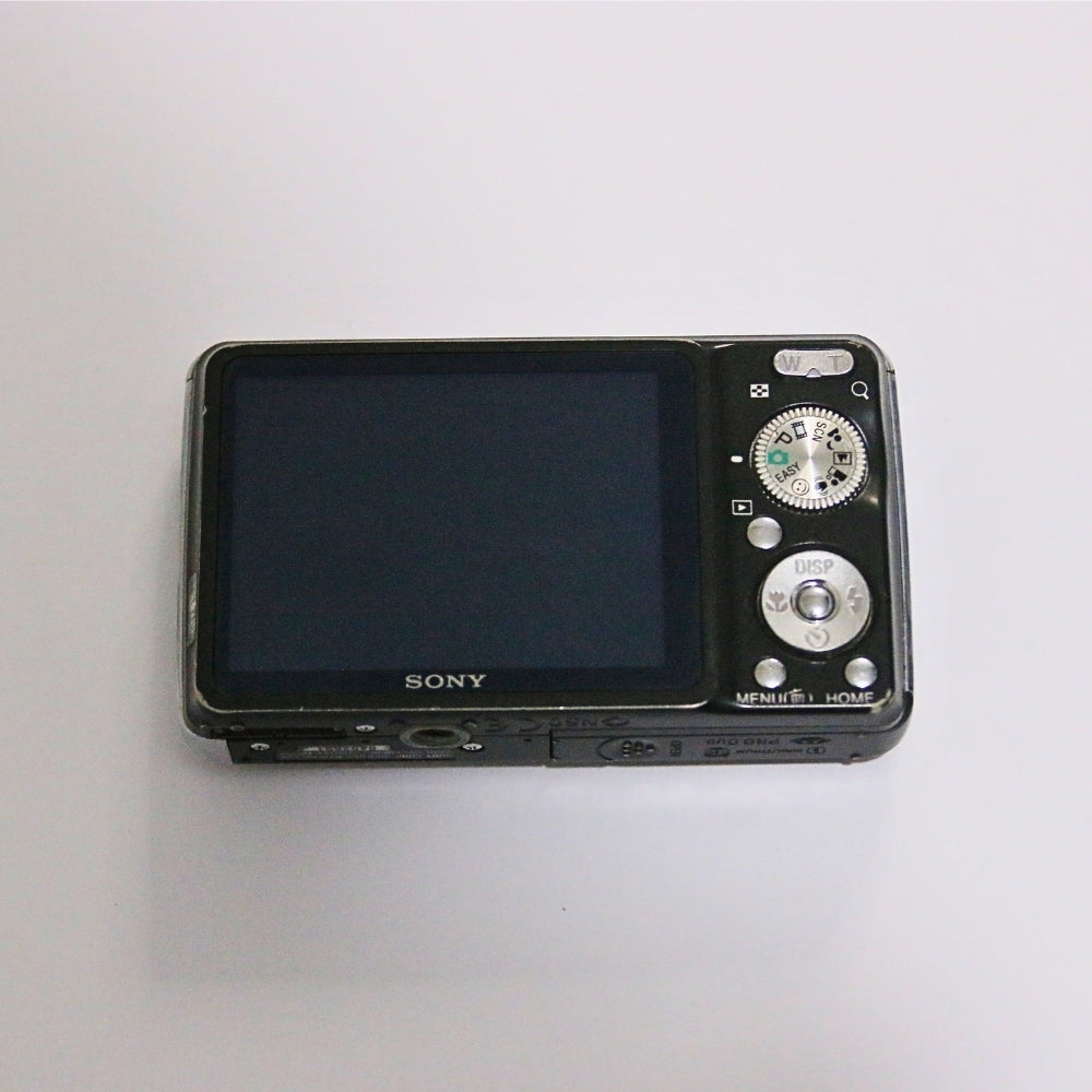 SONY Cyber-shot DSC-W210