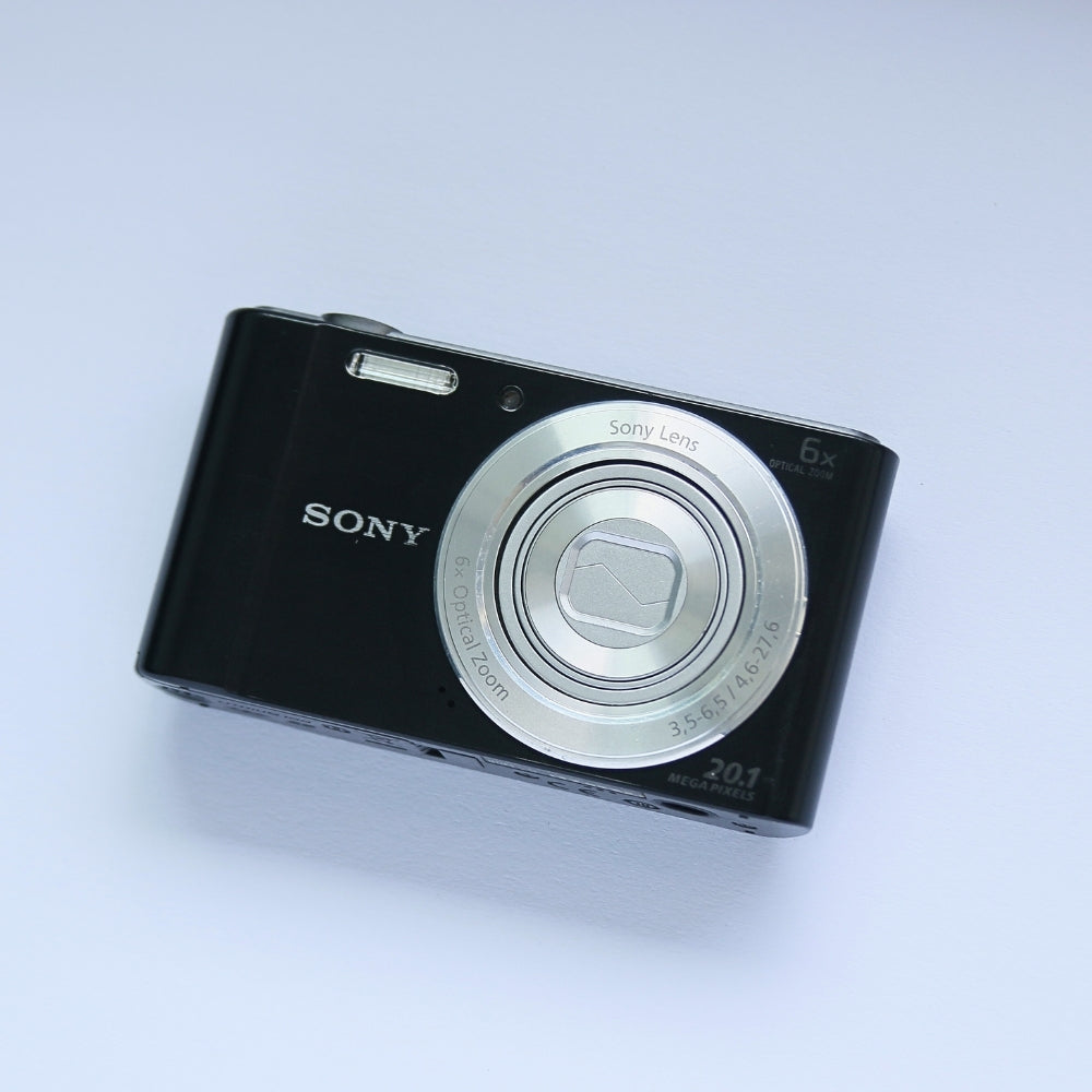 Sony Cyber-shot DSC-W810