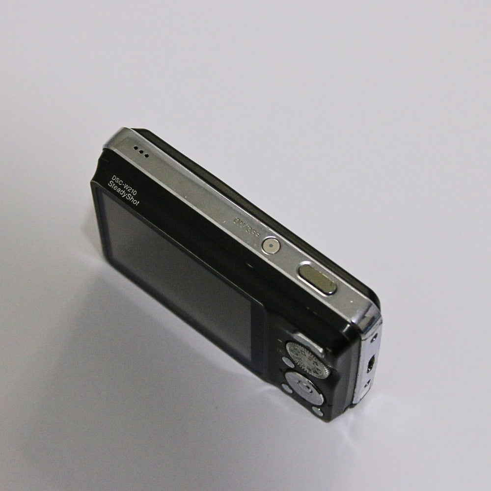 SONY Cyber-shot DSC-W210