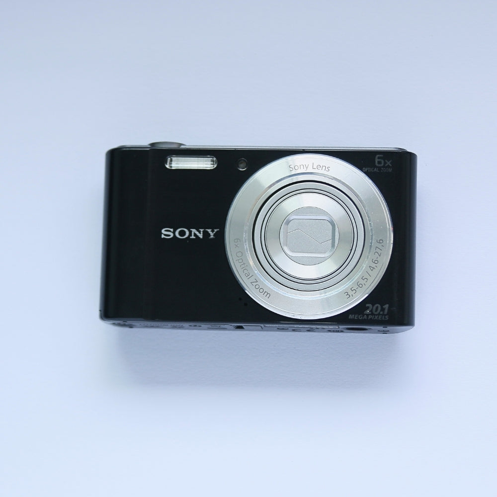 Sony Cyber-shot DSC-W810