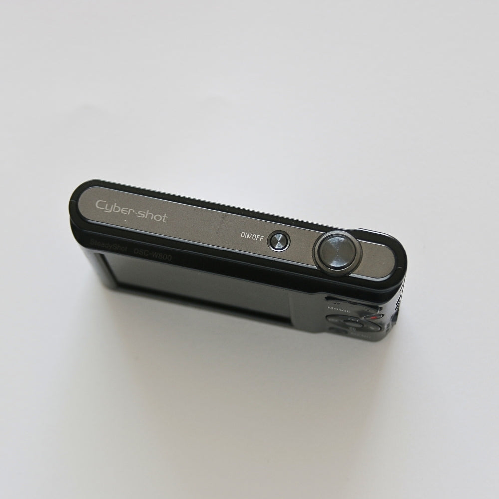 Sony Cyber-shot DSC-W800