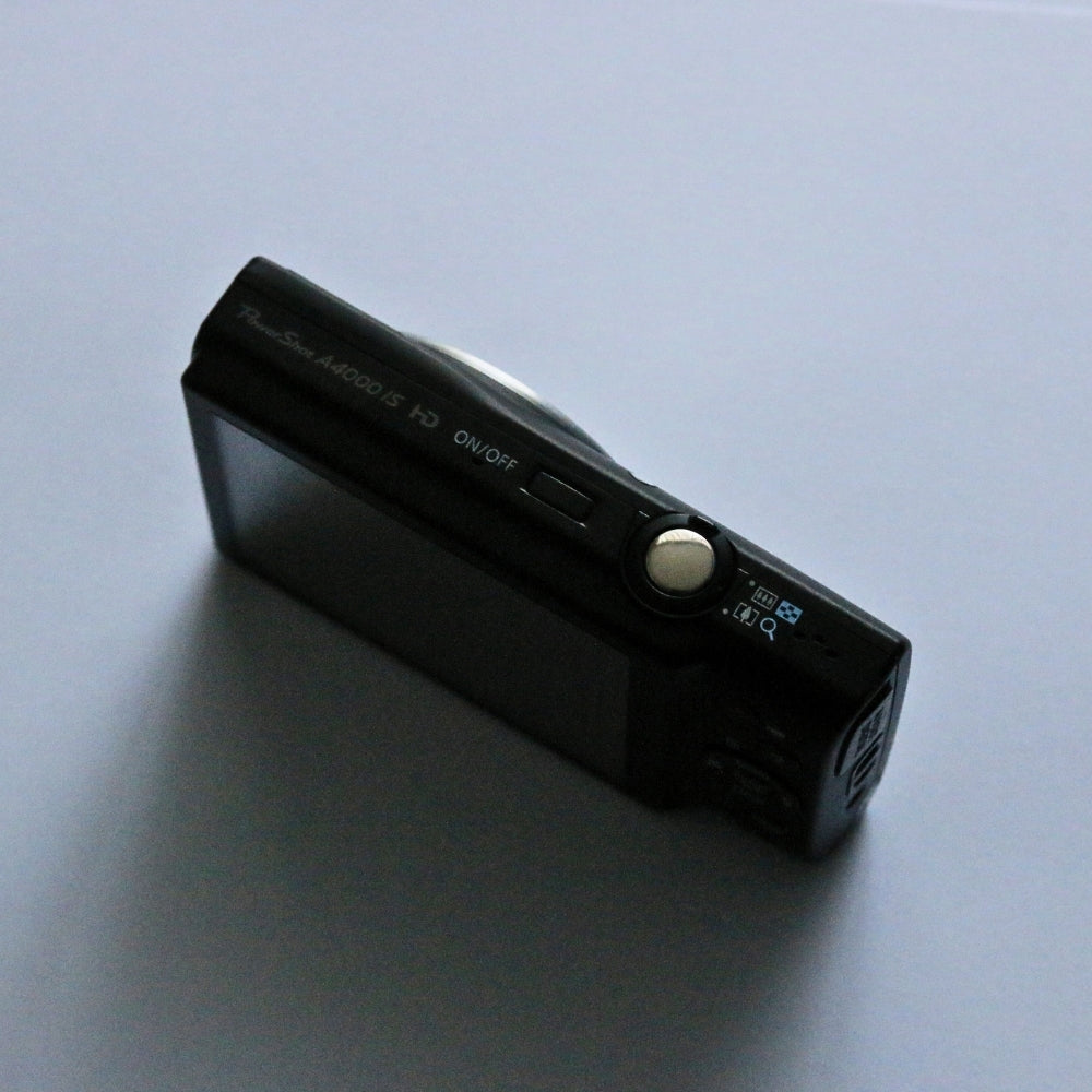 Canon PowerShot A4000 IS HD