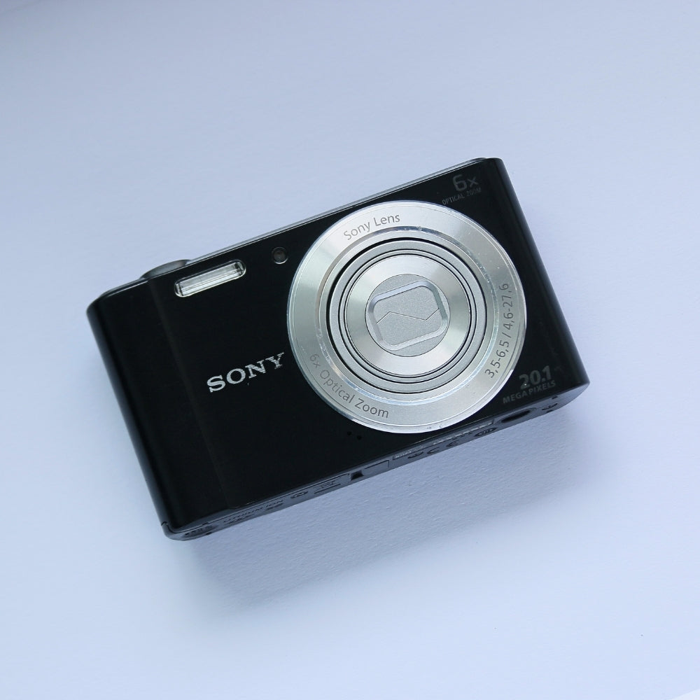 Sony Cyber-shot DSC-W810