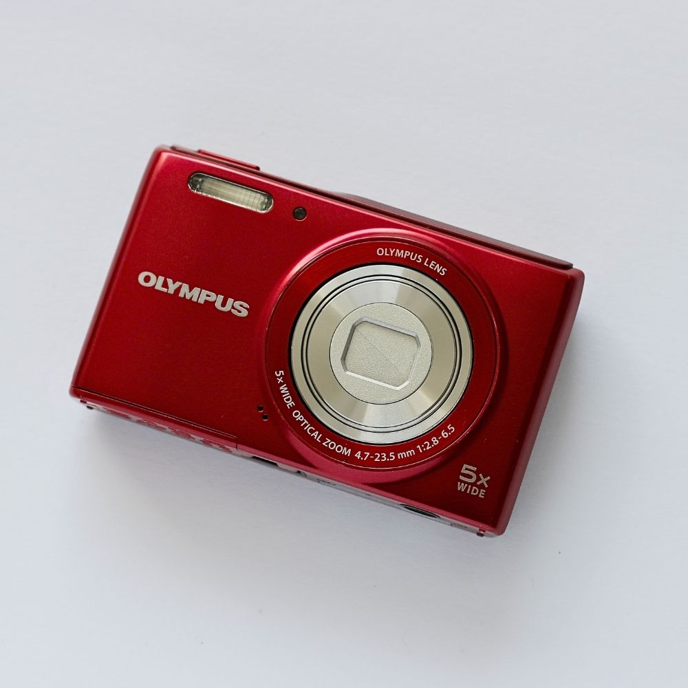 OLYMPUS VG-180 – Análogo Shop