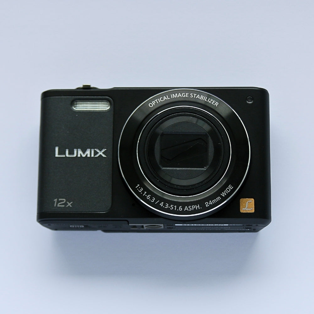 Panasonic LUMIX DMC-SZ10