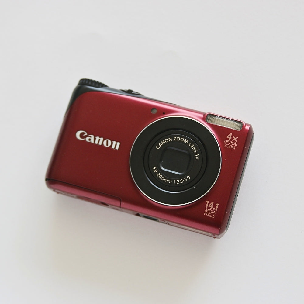 Canon PowerShot A2200 HD