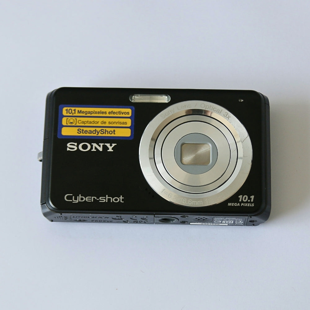 Sony Cyber-shot DSC-W180
