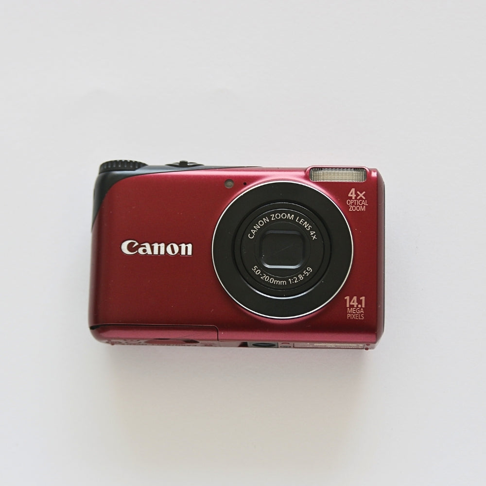 Canon PowerShot A2200 HD