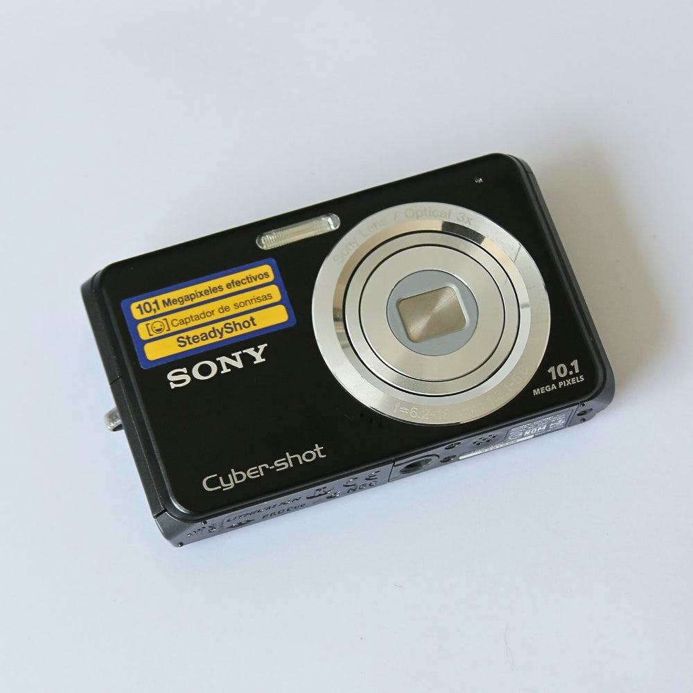 Sony Cyber-shot DSC-W180