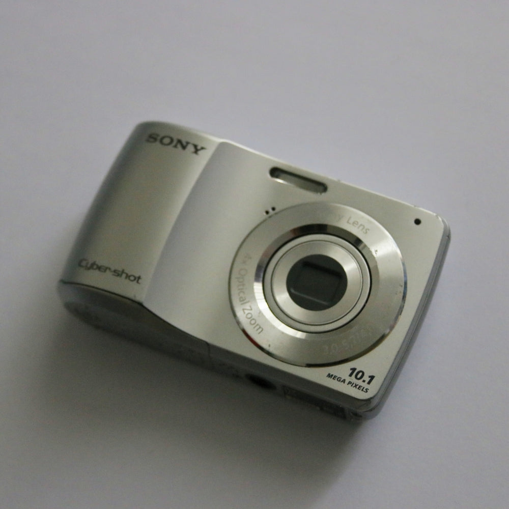 SONY Cyber-shot DSC-S3000