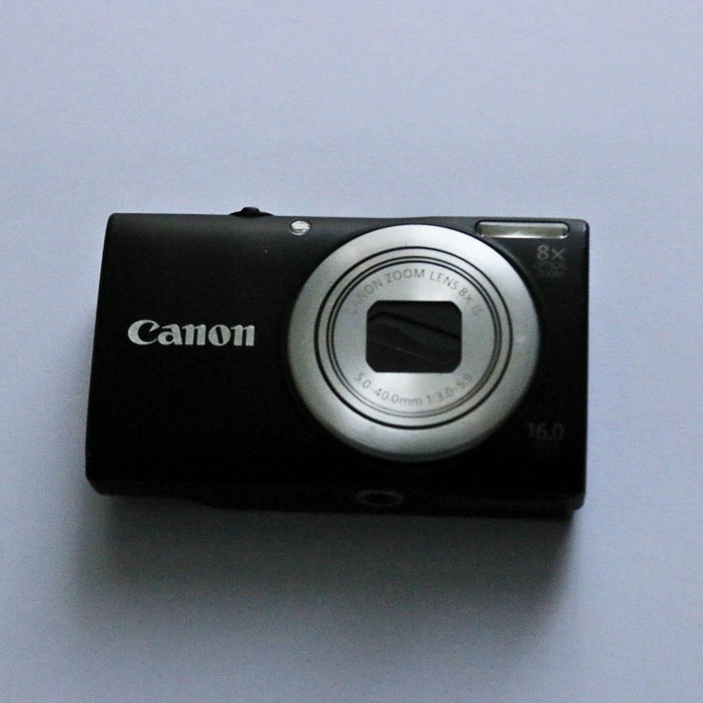 Canon PowerShot A4000 IS HD