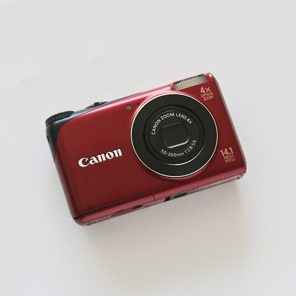 Canon PowerShot A2200 HD