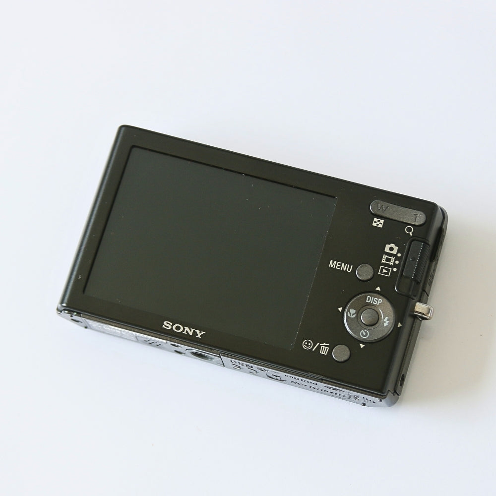 Sony Cyber-shot DSC-W180