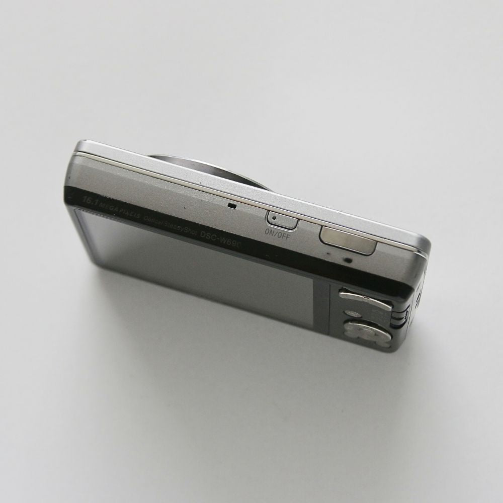 Sony Cyber-shot DSC-W690