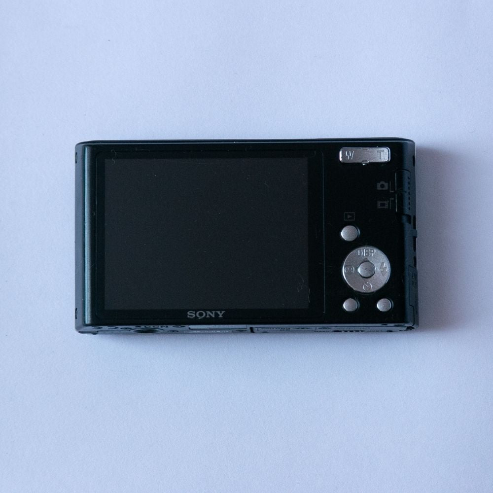 Sony Cyber-shot DSC-W320
