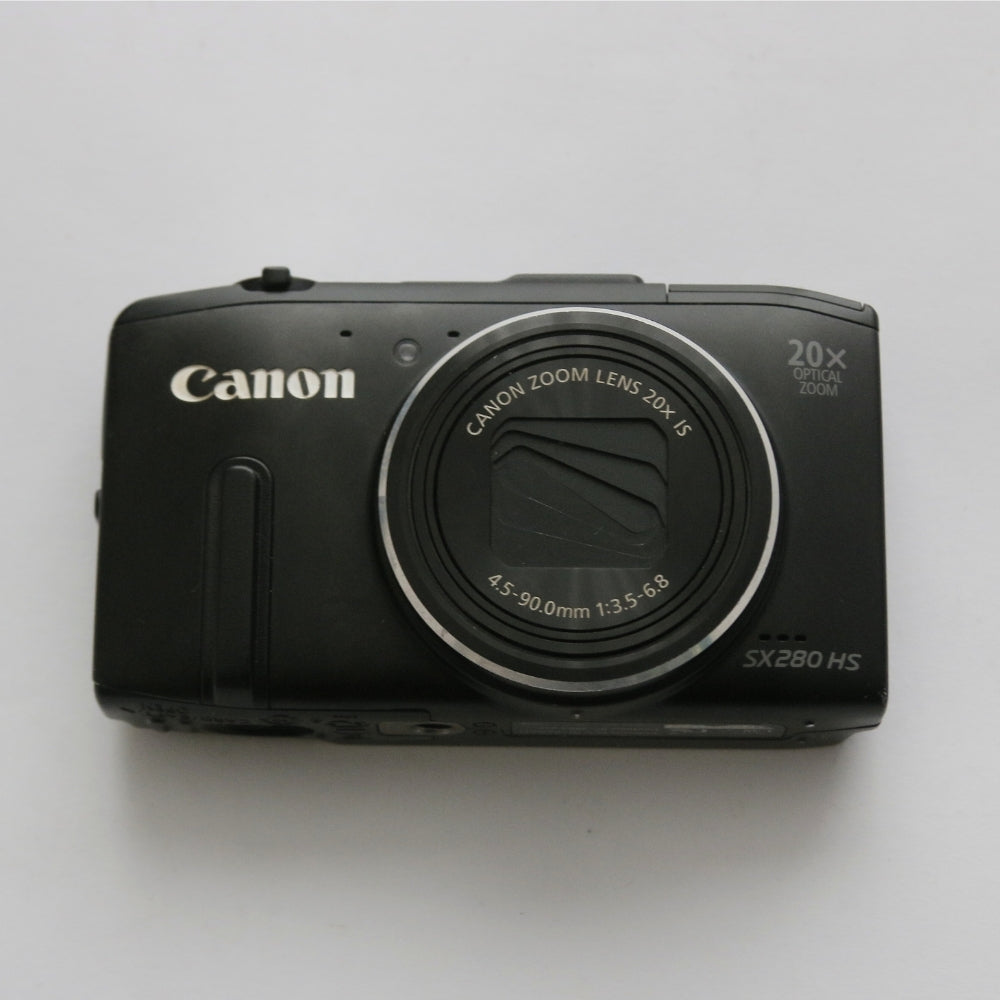 Canon PowerShot SX280 HS