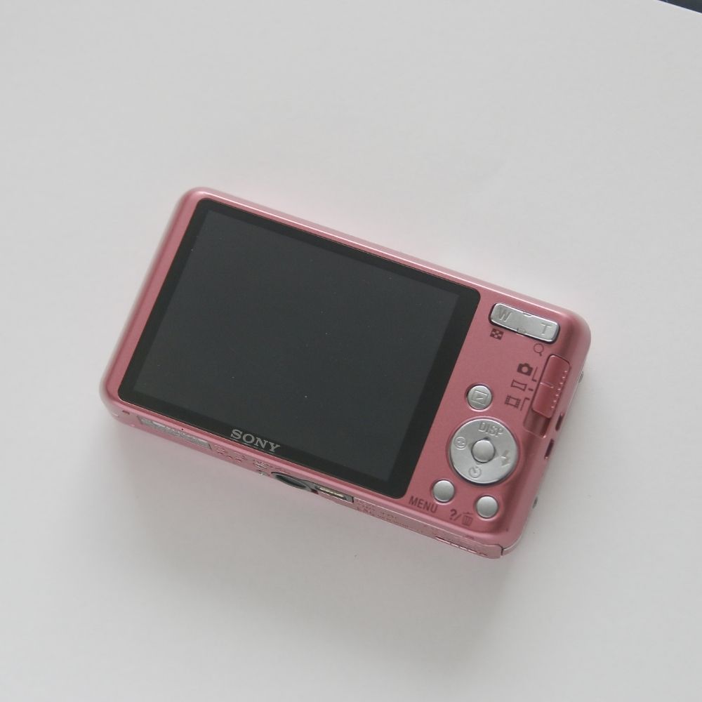 Sony Cyber-shot DSC-W630