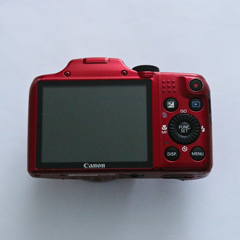 Canon PowerShot SX170 IS