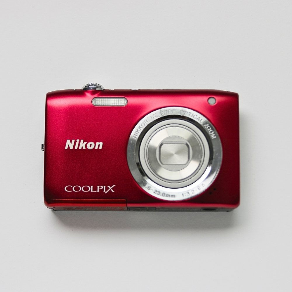 Nikon COOLPIX S2800