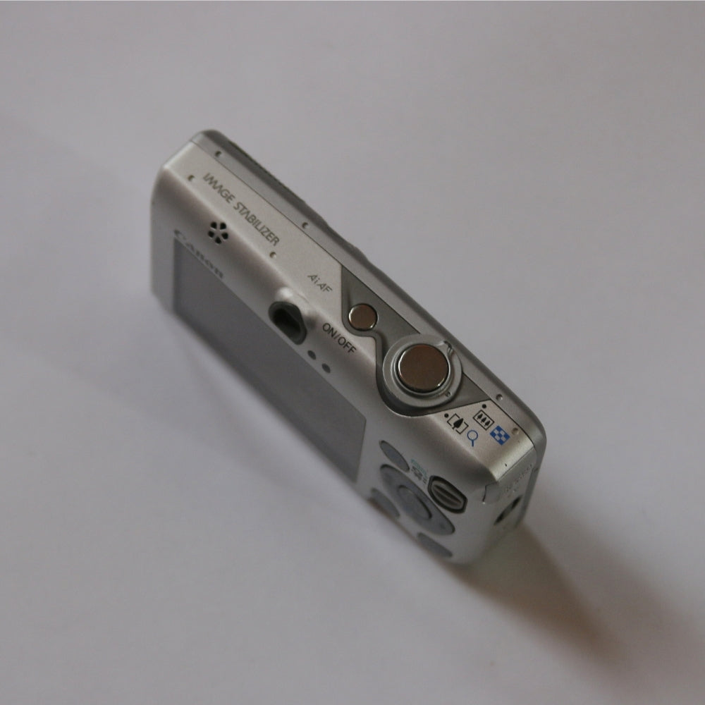 Canon PowerShot SD1200 IS