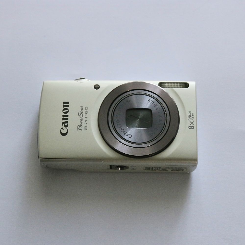 Canon PowerShot ELPH 160 HD
