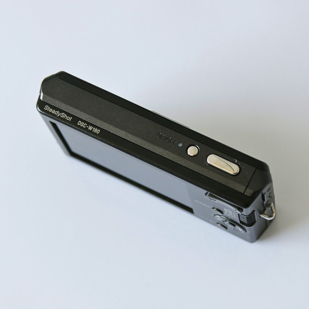 Sony Cyber-shot DSC-W180