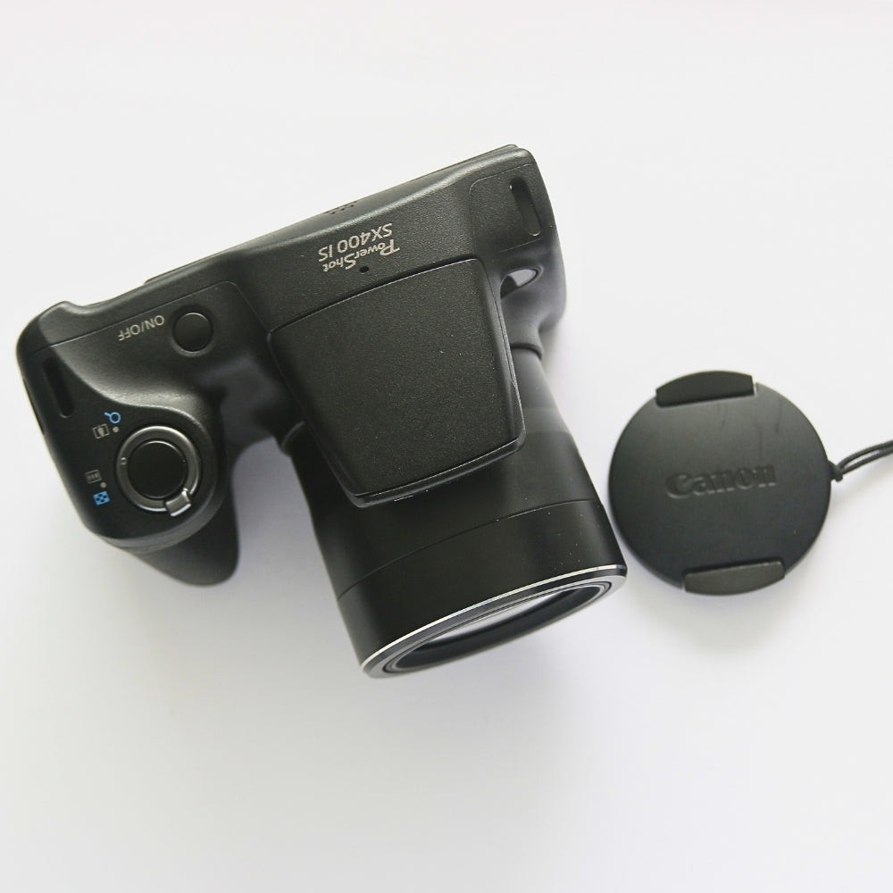 Canon PowerShot SX400 IS HD
