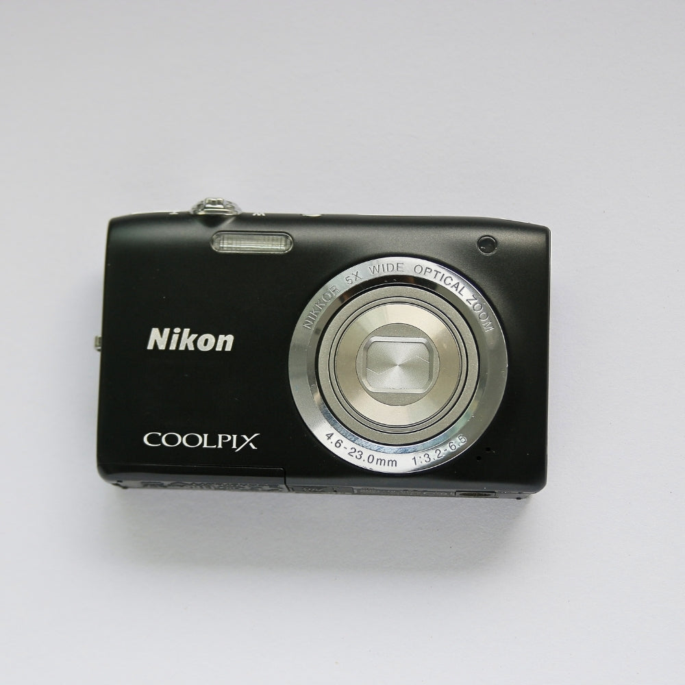 Nikon COOLPIX S2800
