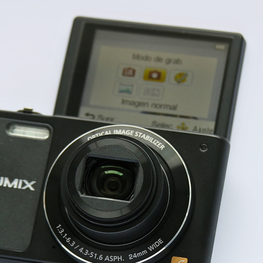 Panasonic LUMIX DMC-SZ10