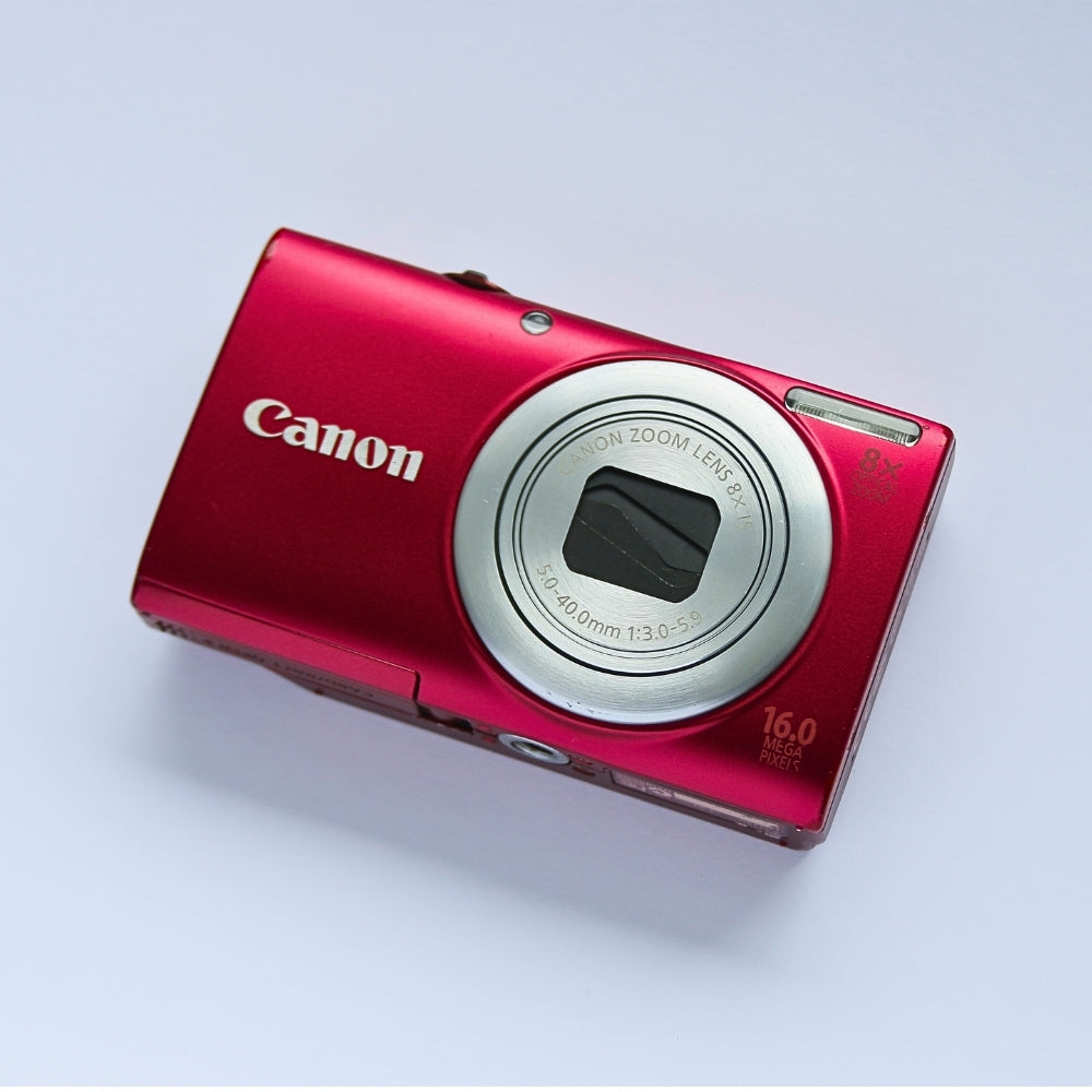 Canon PowerShot A4000 IS HD