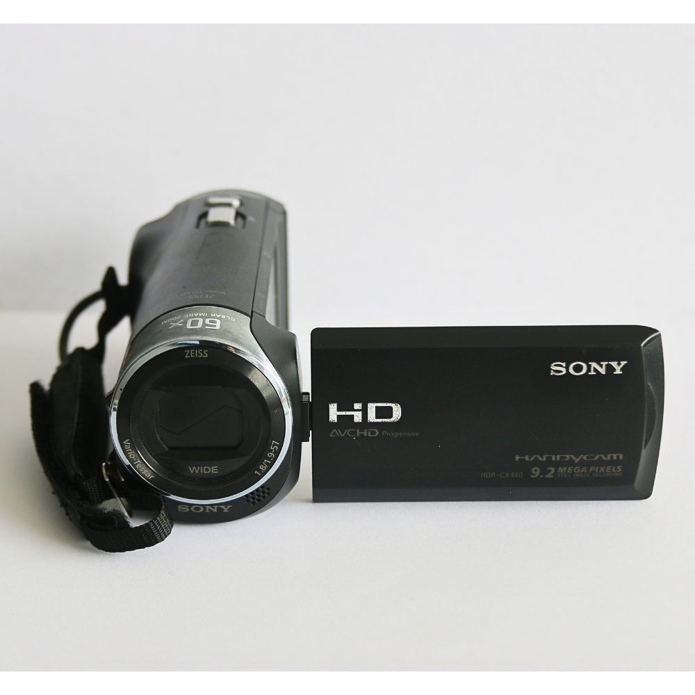 SONY Handycam HDR-CX440