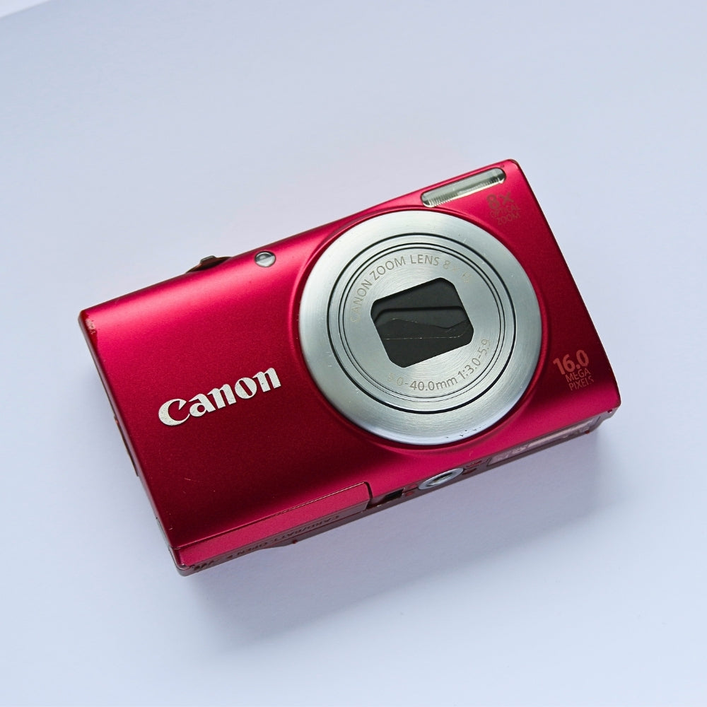 Canon PowerShot A4000 IS HD