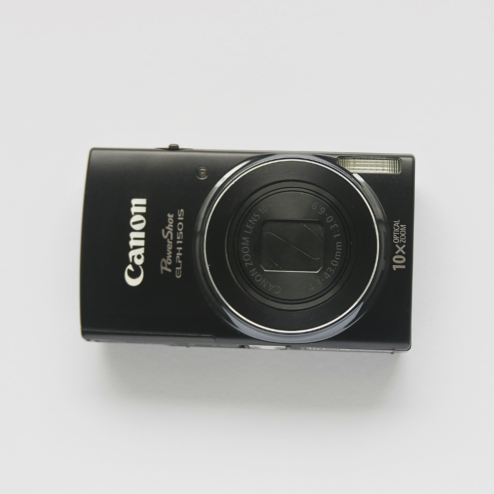 Canon PowerShot ELPH 150 HD