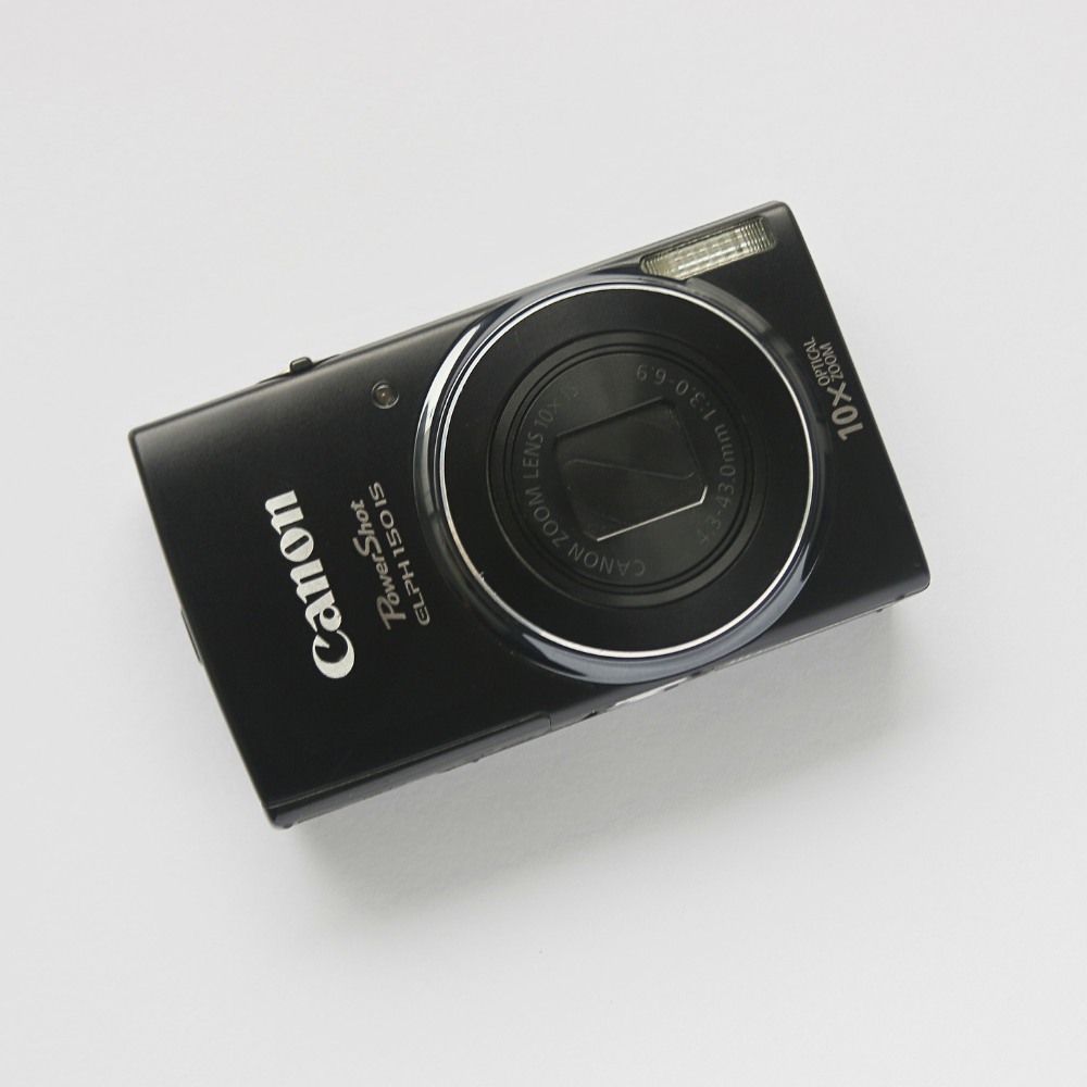 Canon PowerShot ELPH 150 HD