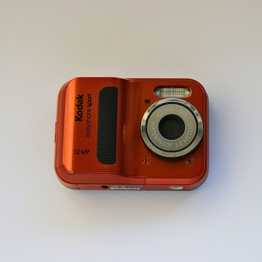Kodak EasyShare C123