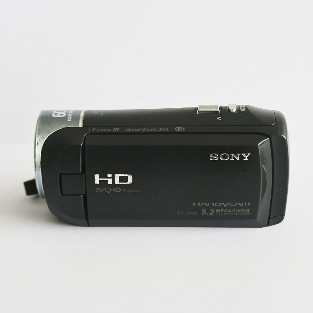 SONY Handycam HDR-CX440